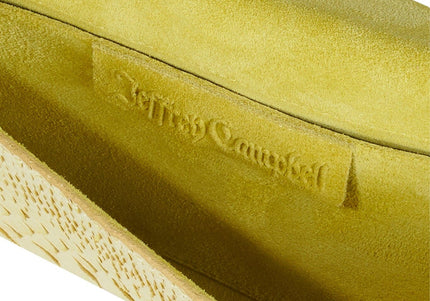 JEFFREY CAMPBELL HALO-C Women Bags - Yellow Snake