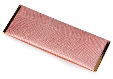 JEFFREY CAMPBELL HALO-C Women Bags - Pink Snake