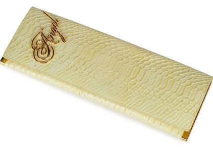 JEFFREY CAMPBELL HALO-C Women Bags - Yellow Snake