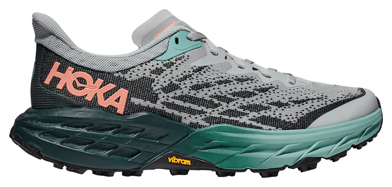 HOKA SPEEDGOAT 5 WOMEN SNEAKERS