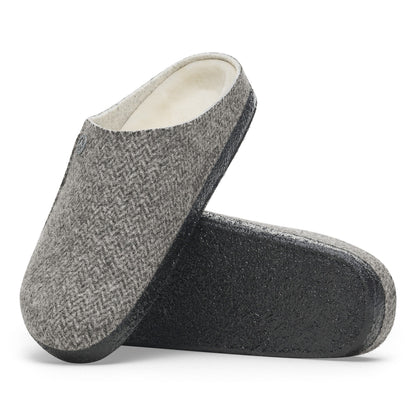 BIRKENSTOCK Zermatt Shearling Wool Felt