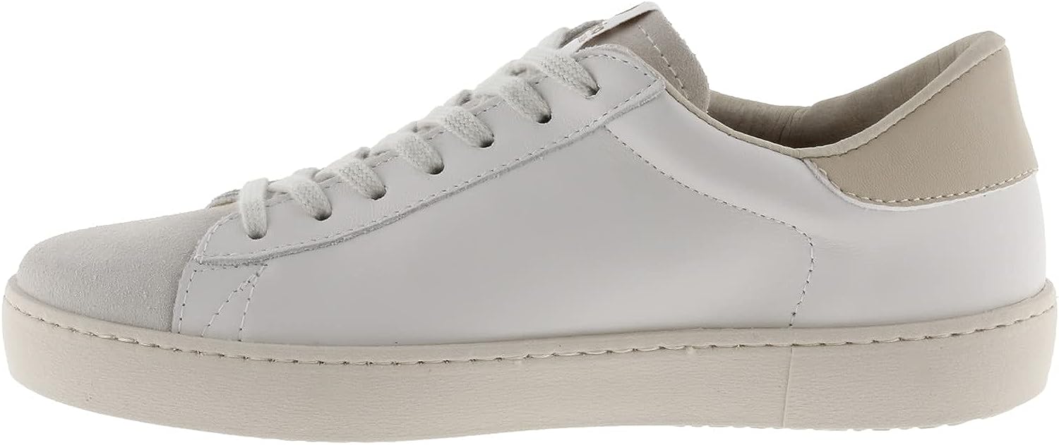 VICTORIA BERLIN LEATHER & SPLIT LEATHER WOMEN SNEAKERS