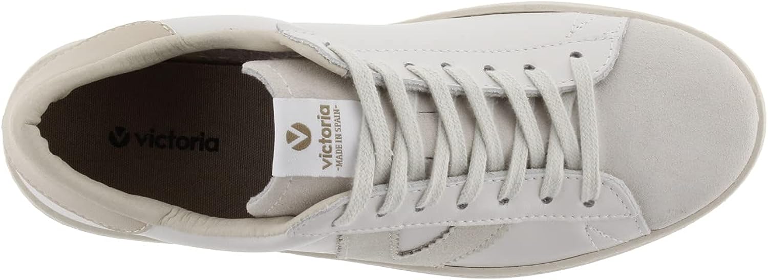 VICTORIA BERLIN LEATHER & SPLIT LEATHER WOMEN SNEAKERS