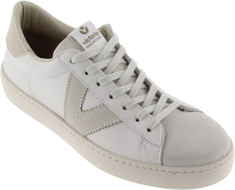 VICTORIA BERLIN LEATHER & SPLIT LEATHER WOMEN SNEAKERS