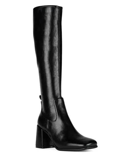 JEFFREY CAMPBELL HOTLAVA-K3 WOMEN BOOTS - Black