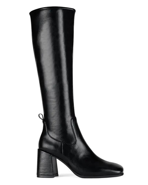 JEFFREY CAMPBELL HOTLAVA-K3 WOMEN BOOTS - Black