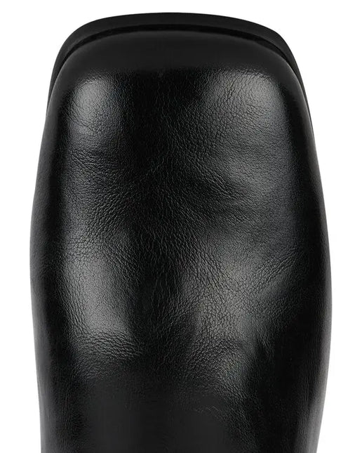 JEFFREY CAMPBELL HOTLAVA-K3 WOMEN BOOTS - Black