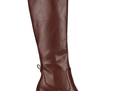 JEFFREY CAMPBELL HOTLAVA-K3 WOMEN BOOTS - Coffee