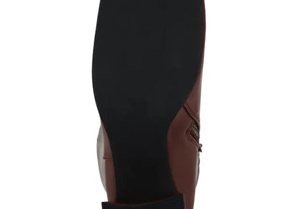 JEFFREY CAMPBELL HOTLAVA-K3 WOMEN BOOTS - Coffee