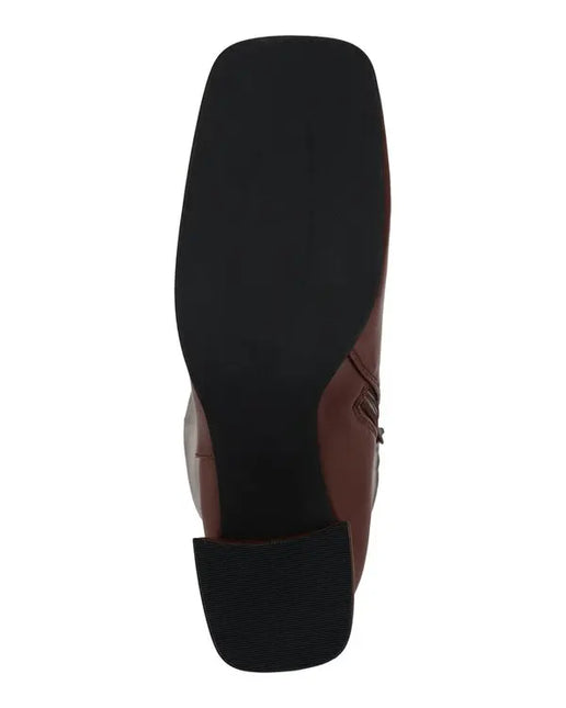 JEFFREY CAMPBELL HOTLAVA-K3 WOMEN BOOTS - Coffee