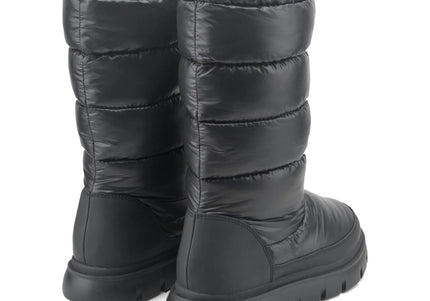 HUNTER MAGNOLIA WOMEN RAIN BOOTS - Black