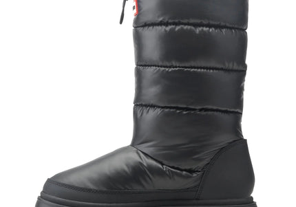 HUNTER MAGNOLIA WOMEN RAIN BOOTS - Black