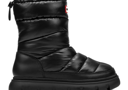 HUNTER MARIBELS WOMEN RAIN BOOTS - Black