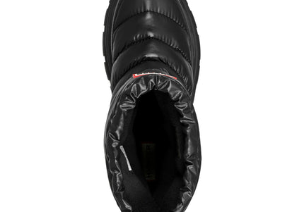 HUNTER MARIBELS WOMEN RAIN BOOTS - Black