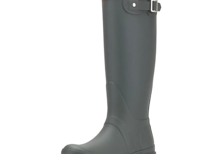 HUNTER W ORIGINAL TALL BOOT WOMEN RAIN BOOTS - Dark Green