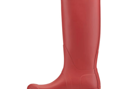 HUNTER W ORIGINAL TALL BOOT WOMEN RAIN BOOTS - Military Red