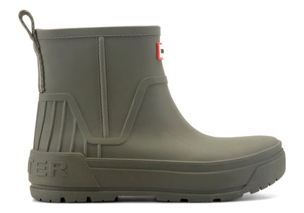 HUNTER WALES WOMEN RAIN BOOTS - Dark Green