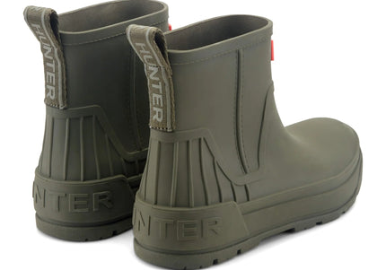 HUNTER WALES WOMEN RAIN BOOTS - Dark Green
