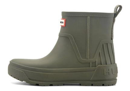 HUNTER WALES WOMEN RAIN BOOTS - Dark Green