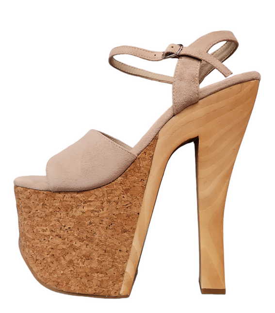 JEFFREY CAMPBELL AVIANA-CRK WOMEN SANDALS