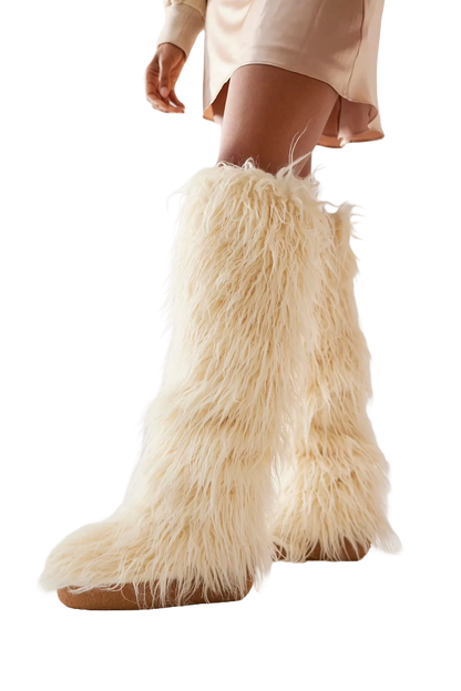 JEFFREY CAMPBELL FLUFFY OK NYCK New York City Kicks