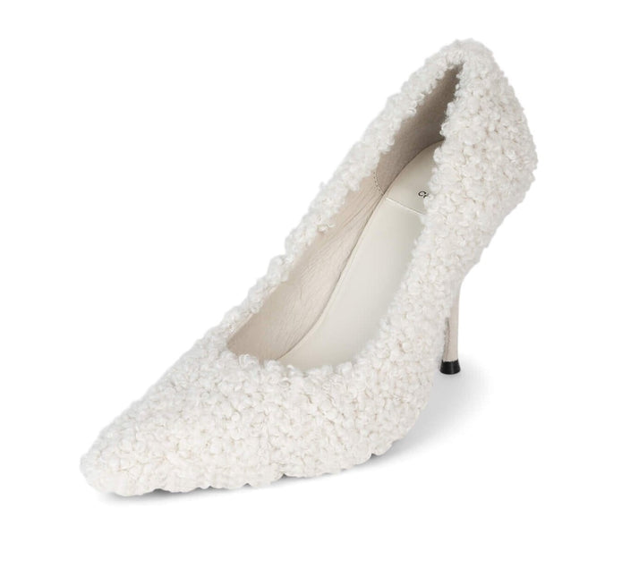 JEFFREY CAMPBELL CONVINCE-F WOMEN HEELS