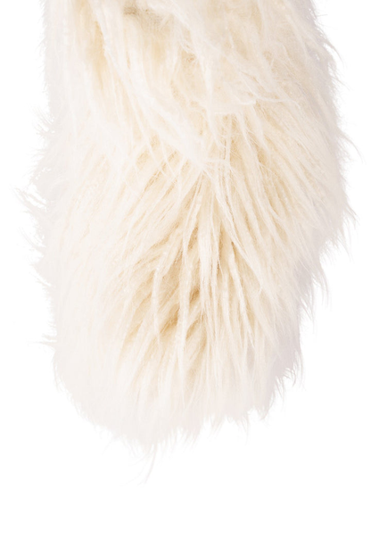 JEFFREY CAMPBELL FLUFFY-LO