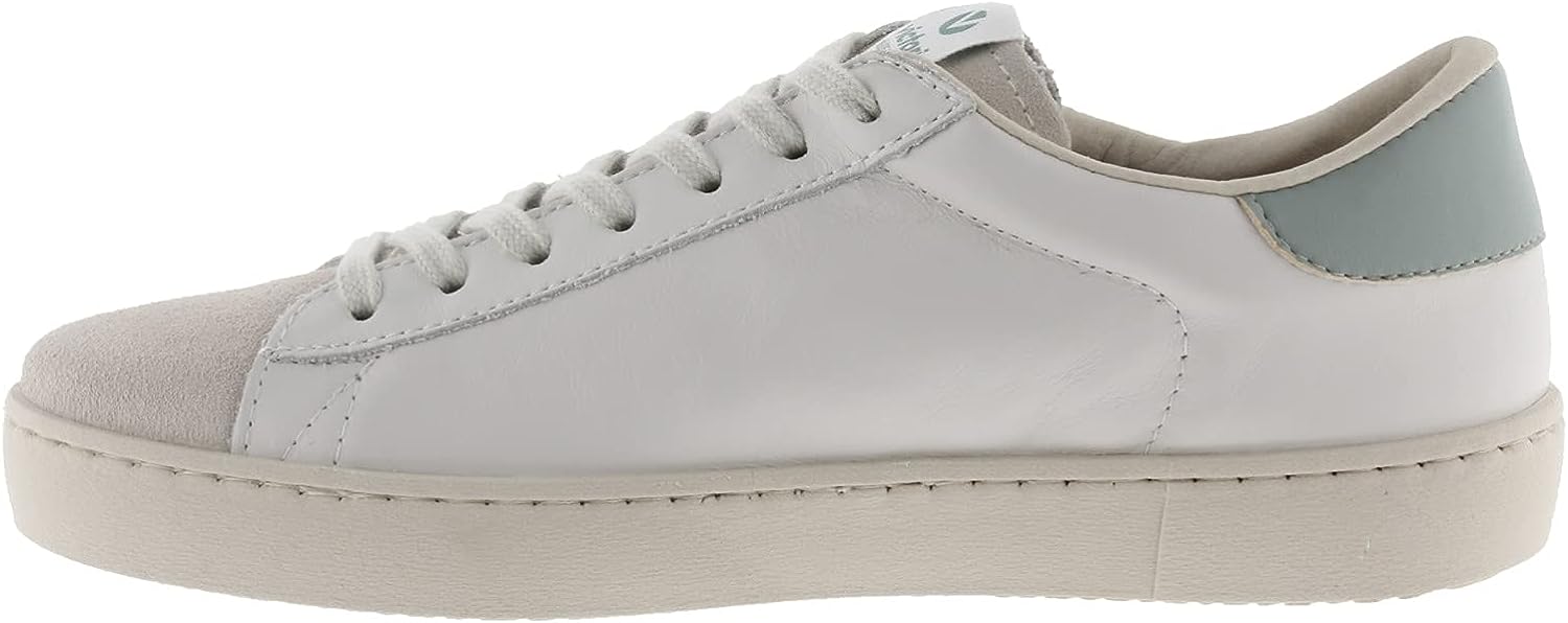 VICTORIA BERLIN LEATHER & SPLIT LEATHER WOMEN SNEAKERS