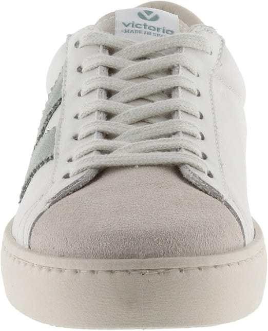 VICTORIA BERLIN LEATHER & SPLIT LEATHER WOMEN SNEAKERS