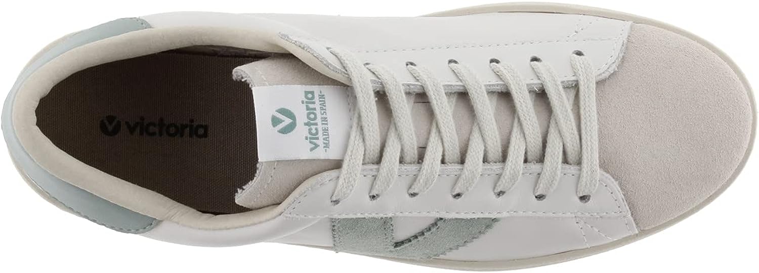 VICTORIA BERLIN LEATHER & SPLIT LEATHER WOMEN SNEAKERS