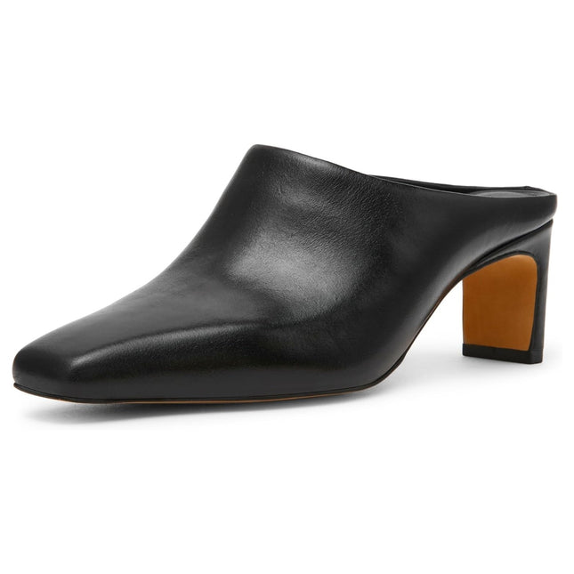STEVE MADDEN JAMASON Black Leather