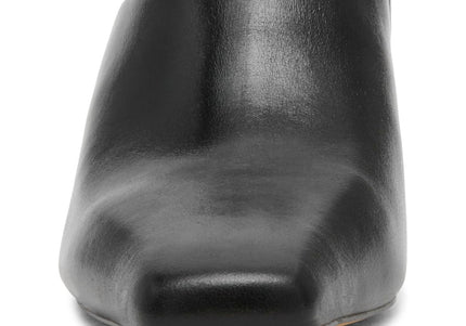 STEVE MADDEN JAMASON Black Leather