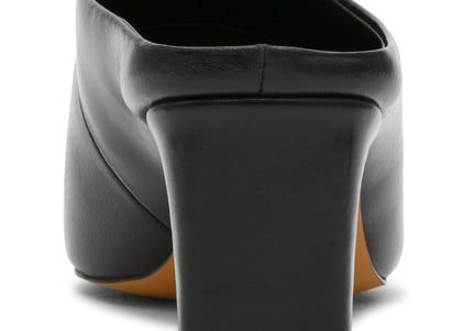 STEVE MADDEN JAMASON Black Leather