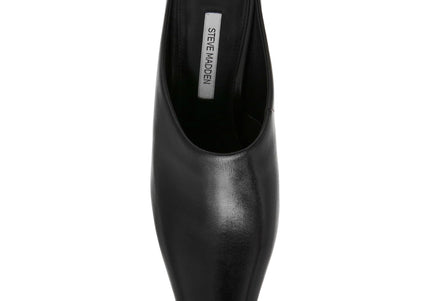 STEVE MADDEN JAMASON Black Leather