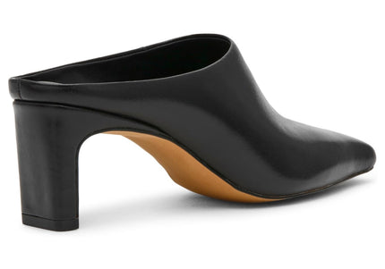 STEVE MADDEN JAMASON Black Leather