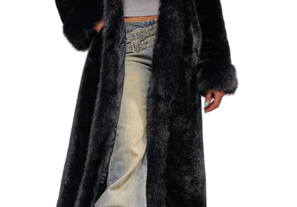 AZALEA WANG JOSEFINA WOMEN COATS - Black