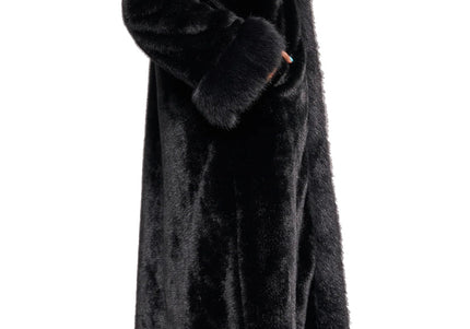 AZALEA WANG JOSEFINA WOMEN COATS - Black
