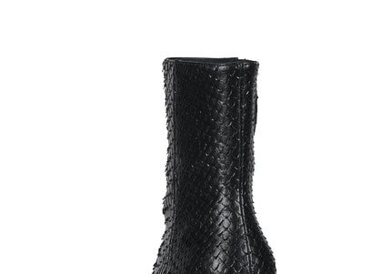 JEFFREY CAMPBELL JOSHUATREE Black Snake