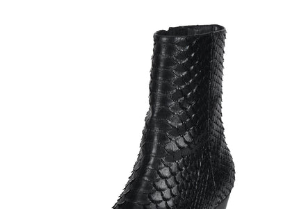 JEFFREY CAMPBELL JOSHUATREE Black Snake