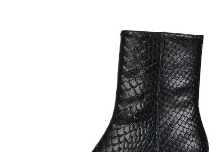 JEFFREY CAMPBELL JOSHUATREE Black Snake