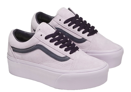 VANS FU OLD SKOOL STACKFORM UNISEX SNEAKERS