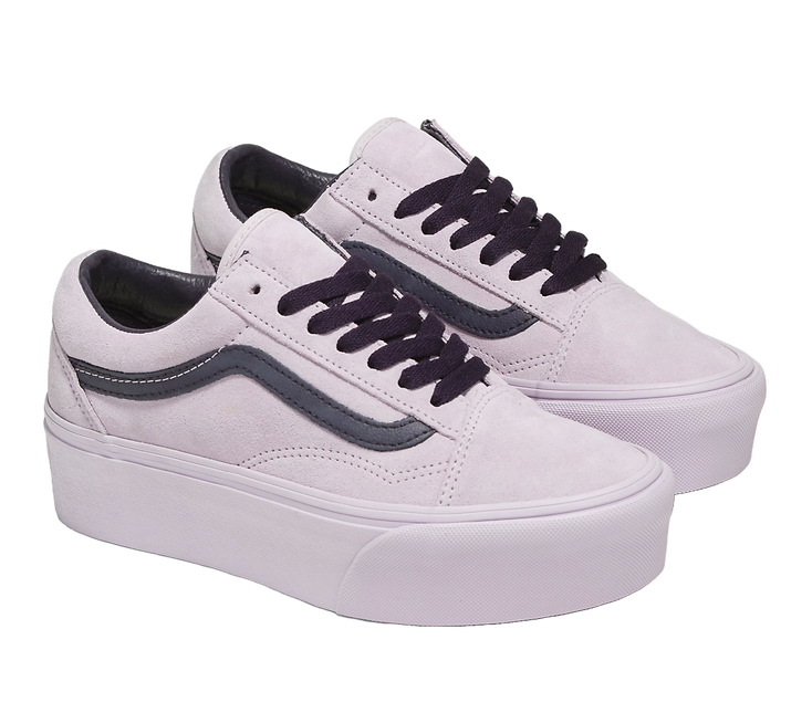 VANS FU OLD SKOOL STACKFORM UNISEX SNEAKERS