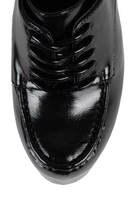 JEFFREY CAMPBELL LAST-4EVER Women Heels - Black