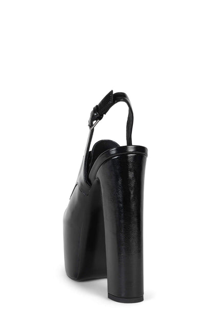 JEFFREY CAMPBELL LAST-4EVER Women Heels - Black