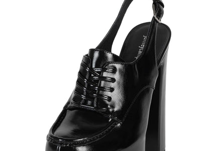 JEFFREY CAMPBELL LAST-4EVER Women Heels - Black