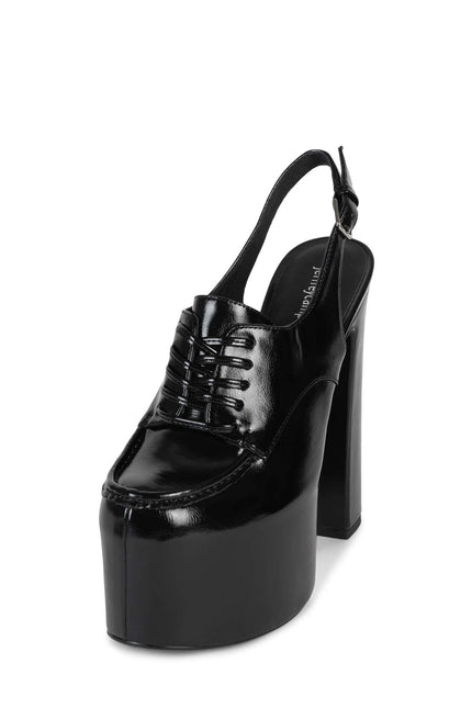 JEFFREY CAMPBELL LAST-4EVER Women Heels - Black