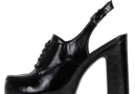 JEFFREY CAMPBELL LAST-4EVER Women Heels - Black