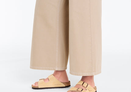 BIRKENSTOCK ARIZONA SUEDE LEATHER WOMEN SANDALS