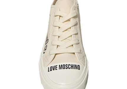 LOVE MOSCHINO WOMEN'S SNEAKER POP LOVE 25 WOMEN SNEAKERS