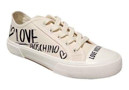 LOVE MOSCHINO WOMEN'S SNEAKER POP LOVE 25 WOMEN SNEAKERS